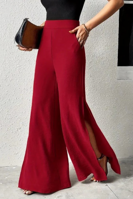 παντελόνι ASERZA RED