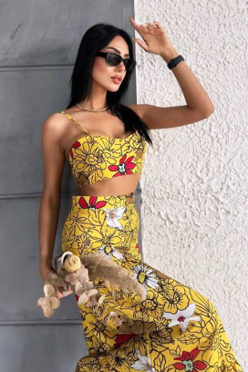 σύνολο URVILVA YELLOW