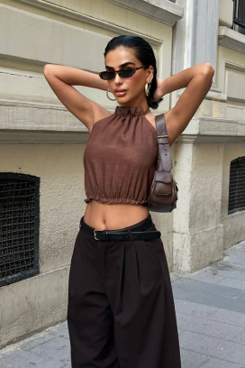 τοπ ORBELTA BROWN
