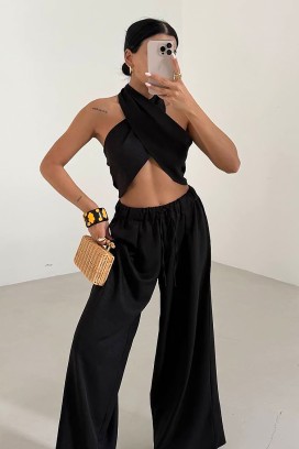 σύνολο SMEROLA BLACK