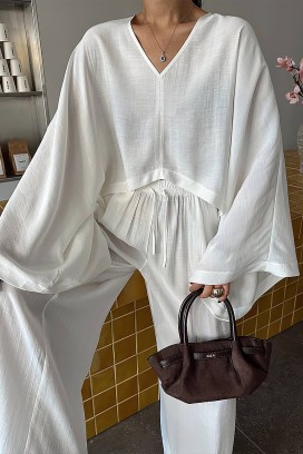 σύνολο VORLENZA WHITE