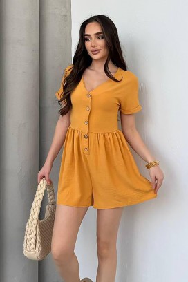ολόσωμη φόρμα BUTONEZA ORANGE