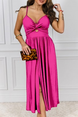 φόρεμα VALORZA PINK
