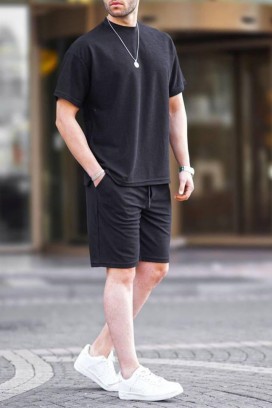 ανδρικό σετ LORMON BLACK