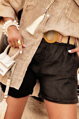 σορτσάκι XERLONVA BLACK