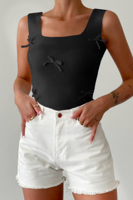 τοπ PLISIA BLACK