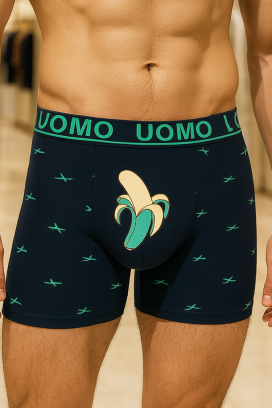 ανδρικά μποξεράκια VENZOTO NAVY