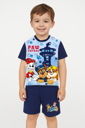 παιδικό σετ PEDRO BLUE