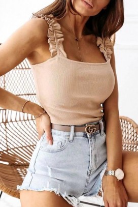 τοπ BRANILA BEIGE