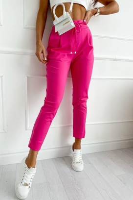 παντελόνι TORLONDA PINK