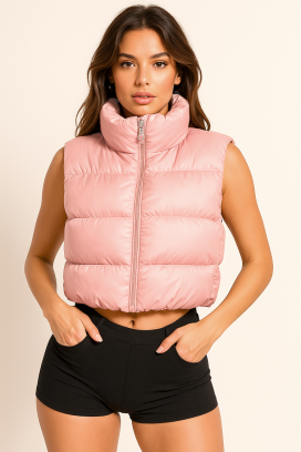 γιλέκο GRODINA PINK
