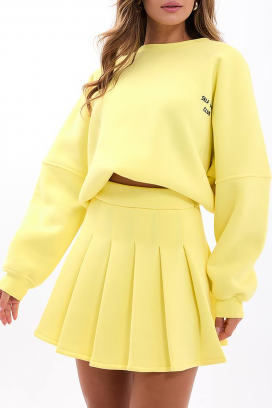 σύνολο LOMIRFA YELLOW