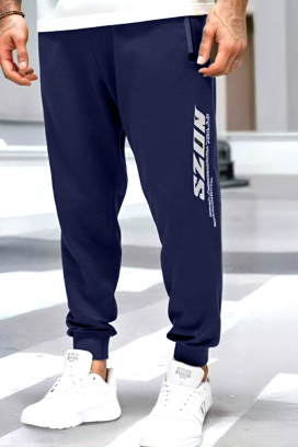 ανδρικό παντελόνι ZORONO NAVY