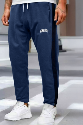 ανδρικό παντελόνι SIRMODO NAVY