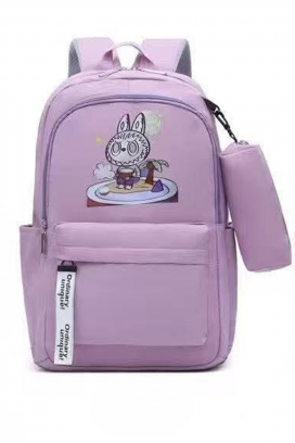 παιδικό σακίδιο LABUBU FELMONDA PURPLE