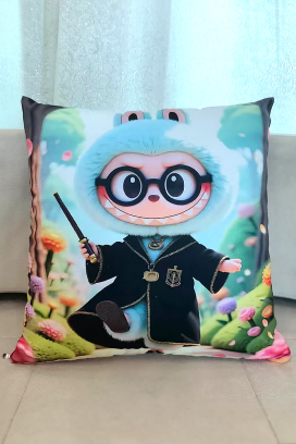 μαξιλαροθήκη LABUBU WAND 40х40 cm