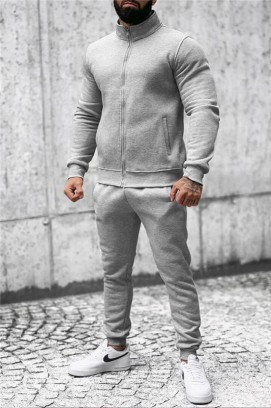 ανδρικό σετ SEVANTINO GREY