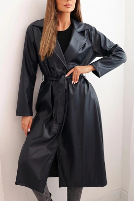 καμπαρντίνα NARFENZA BLACK