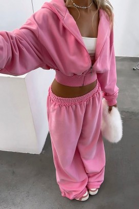 αθλητικό σετ MARIALDA PINK