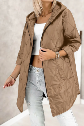 μπουφάν CRALFONZA BEIGE