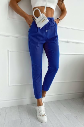 παντελόνι TORLONDA BLUE