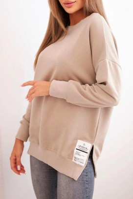 γυναικεία μπλούζα IPONELXA BEIGE
