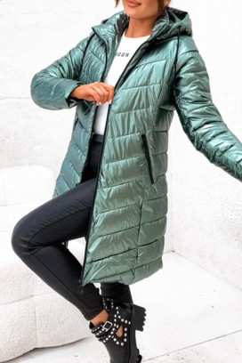μπουφάν ZIMORZA GREEN