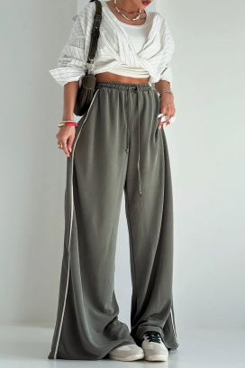 αθλητικό παντελόνι FROLENZA KHAKI
