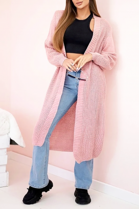 ζακέτα GLENIDA PINK