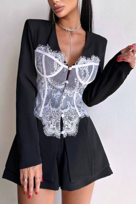 σύνολο RENESANSA BLACK