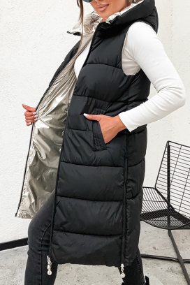 διπλής όψης γιλέκο KALMORDA