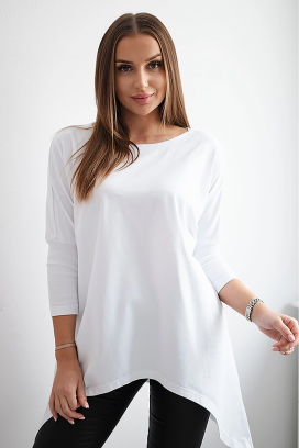 γυναικεία μπλούζα XARMELFA WHITE