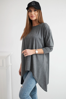 γυναικεία μπλούζα XARMELFA GREY