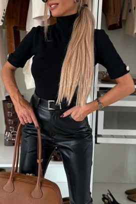 πουλόβερ ZARENDA BLACK
