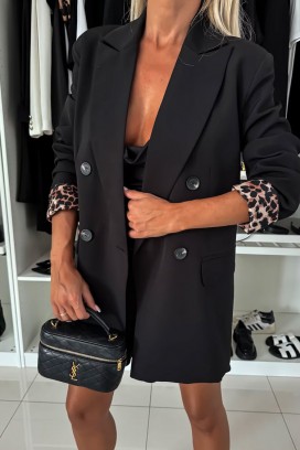 σακάκι BLEZILA BLACK