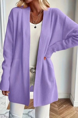 ζακέτα MALFORZA PURPLE