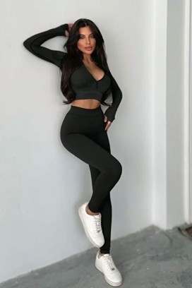 αθλητικό σετ SPORTIZA BLACK