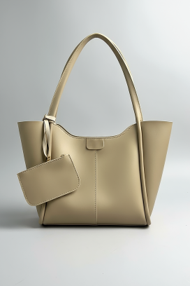 γυναικεία τσάντα MORZANA BEIGE