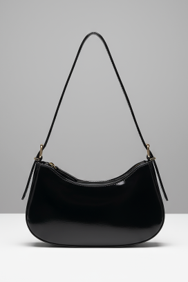 γυναικεία τσάντα LACHONZA BLACK