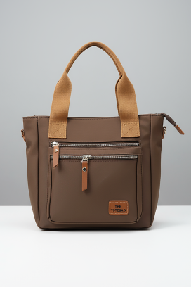 γυναικεία τσάντα RADENZA BROWN