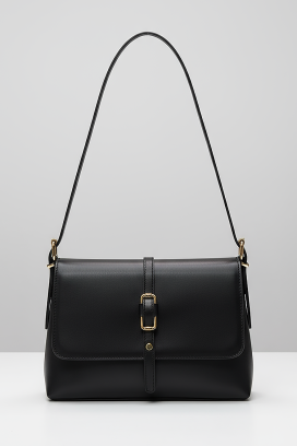 γυναικεία τσάντα SILIFIA BLACK