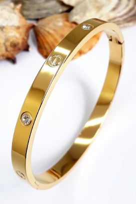 βραχιόλι DOLMERLA GOLD