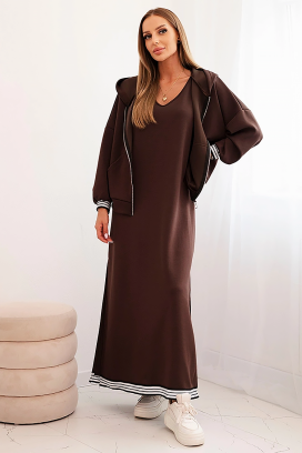 σύνολο BRENDONA BROWN