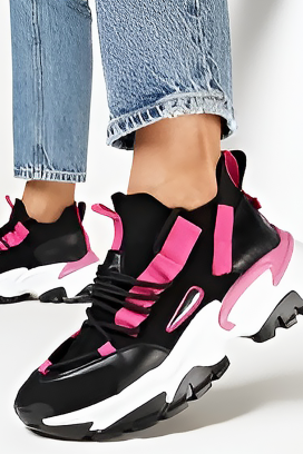 γυναικεία παπούτσια MARZANA PINK