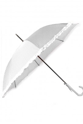 ομπρέλα AGALDENA WHITE