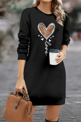 τουνίκ DORZELINA BLACK