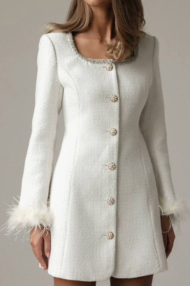 φόρεμα MIRFELDA WHITE