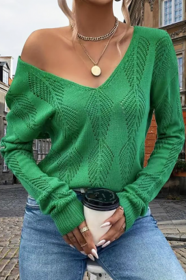 πουλόβερ EFRENZA GREEN