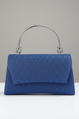 γυναικεία τσάντα WOMANZA BLUE