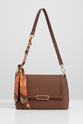γυναικεία τσάντα GLADENZA BROWN